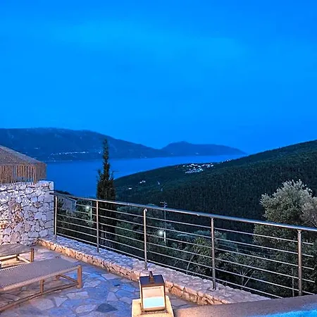 Eugenia Sunrise 4* Κεφαλονιά